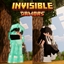 Invisible Armors and shell logo