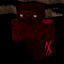 The Legend Horror Steve logo