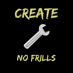 Create No Frills