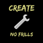 Create No Frills logo