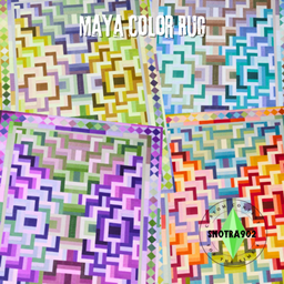 Maya Color Rug project image