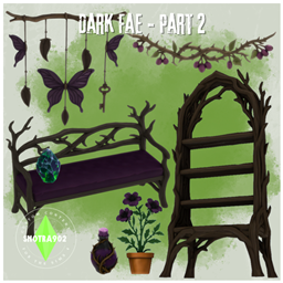Dark Fae -Part 2 project image