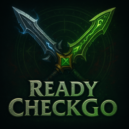 ReadyCheckGo! project image