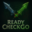 ReadyCheckGo! logo