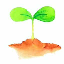 Sprout SMP Season 3 logo