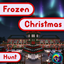 Frozen Christmas Hunt logo