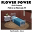 Bed Metal//Look 70'//Recolor Basegame bed logo