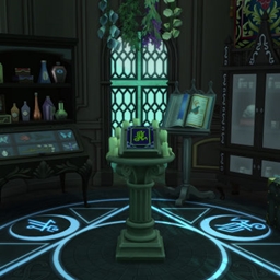 Ardenti Anima! Reincarnation Spell for Realm of Magic/Life & Death! logo