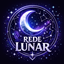 RedeLunar logo