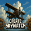 Create: Skywatch logo