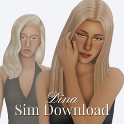 ✨ Dina Caliente – Makeover