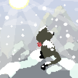 Merry Snow logo