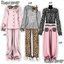 [LVAN]Leopard print pajamas logo