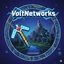 VoltNetworks floating text gui logo