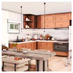 Zella Kitchen and Dining