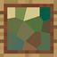 Modern Beta Forge Voronoi Climates logo