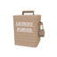 Comiko - Laundry  Metal Container logo