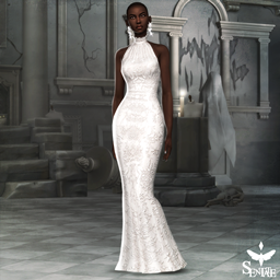 Harlow Dress - Lace logo