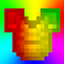Durability Overlay Netherite logo