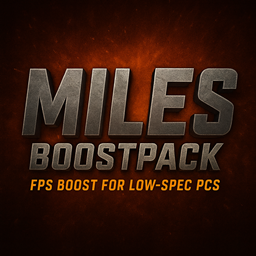 MILES BoostPack project image