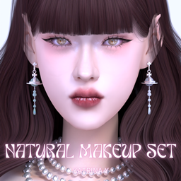 [KAT]Natural Makeup Set logo