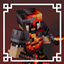 Nerdux's Better Netherite logo