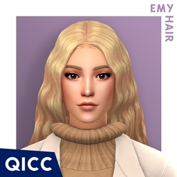 QICC - Emy Hair