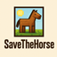 SaveTheHorse logo