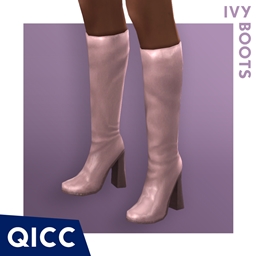 QICC - Ivy Boots logo