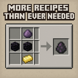 Vanilia Recipes+ logo