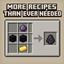 Vanilia Recipes+ logo