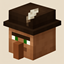 Crafter Villager logo