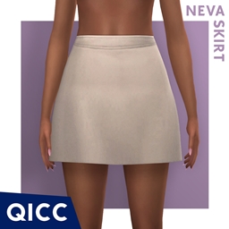 QICC - Neva Skirt logo