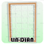 LIN-DIAN Window-Pixel-style window decoration logo