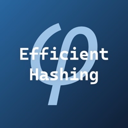 EfficientHashing project image