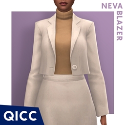 QICC - Neva Blazer