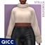 QICC - Stella Sweater logo
