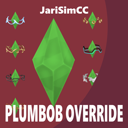 JariSimCC Override Plumbob project image