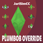 JariSimCC Override Plumbob logo