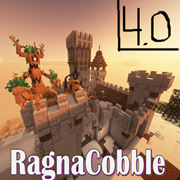 RagnaCobble logo