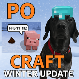 Po Craft logo
