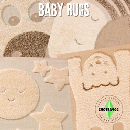 Baby Rugs - The Sims 4 Build / Buy - CurseForge