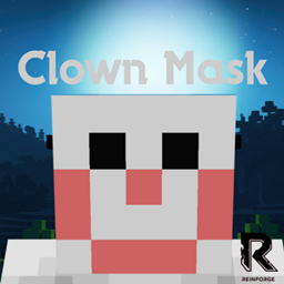 (CM) Clown Mask project image