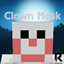 (CM) Clown Mask logo
