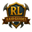 RL Raid Guides logo