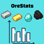 OreStats logo