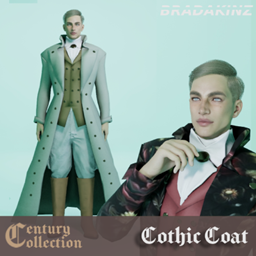 Gothic Lord Coat logo