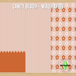Candy Bloom - Wallpapers project image