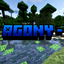AgonyMinus logo