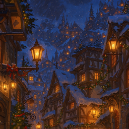 Cozy Christmas Tales
